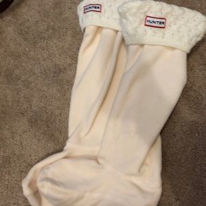 Hunter Boot Socks